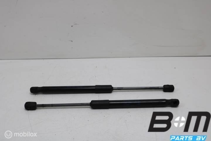 Set gasdrukveren achterklep VW Up! 1S6827550E, Gebruikt