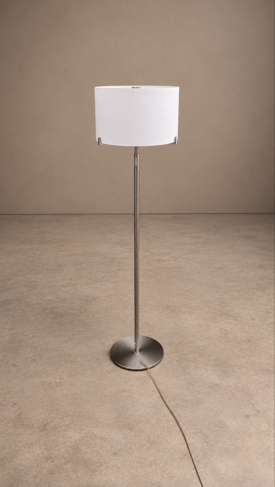 Prandina CPL F31 vloerlamp, Ophalen of Verzenden, Glas, 150 tot 200 cm