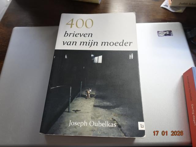 400 brieven aan mijn moeder.....Joseph Oubelkas, Ophalen, Gelezen, Overige