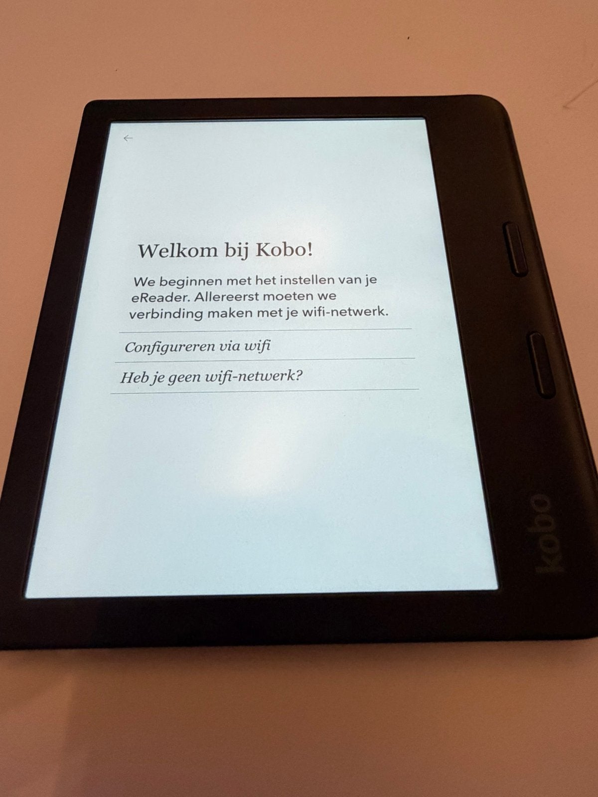 Kobo Libra 2 +  Sleepcover | Zeer nette staat, Computers en Software, E-readers, Verzenden, Kobo, Kobo, Zo goed als nieuw