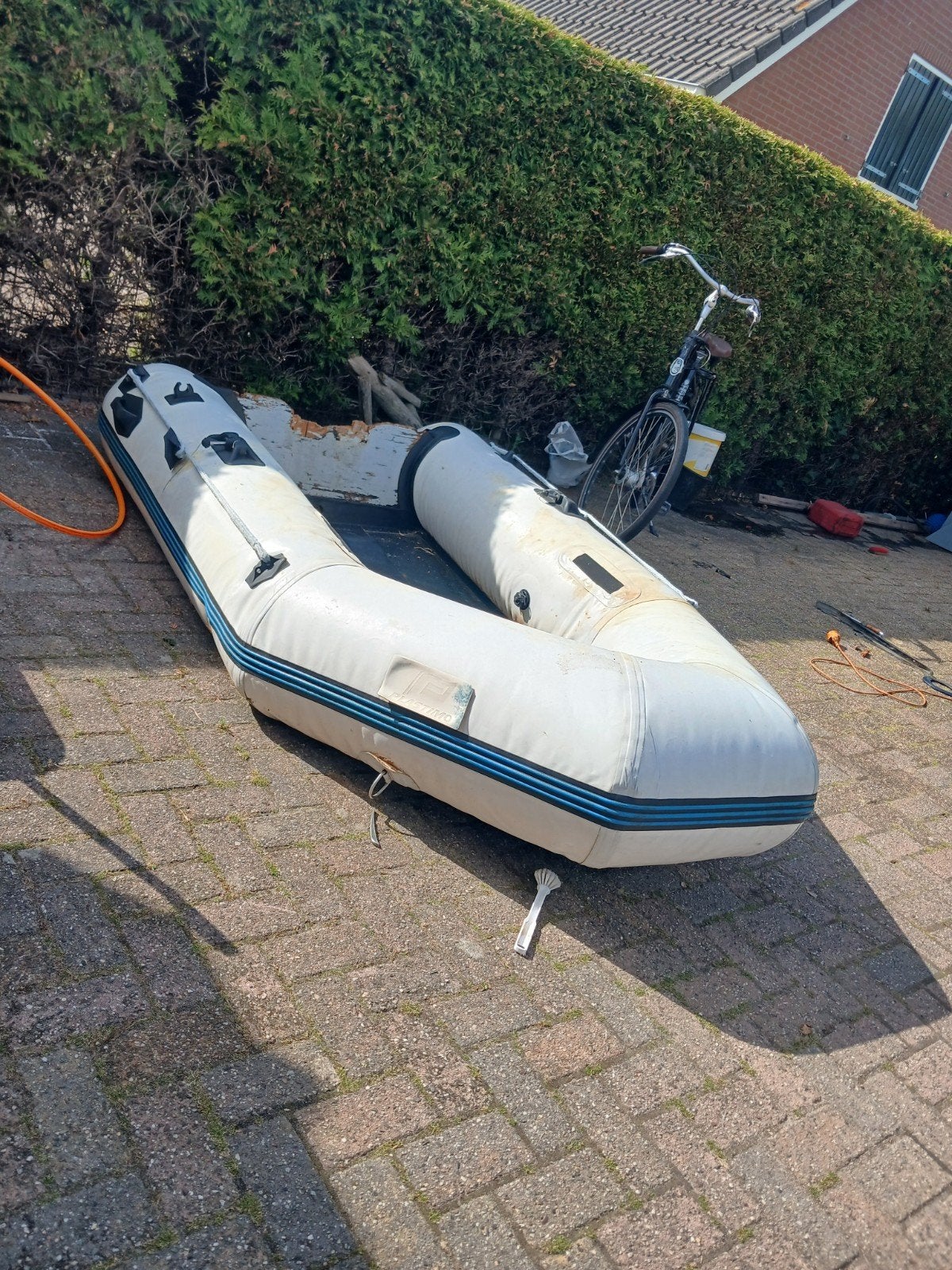 rubberboot, Ophalen of Verzenden