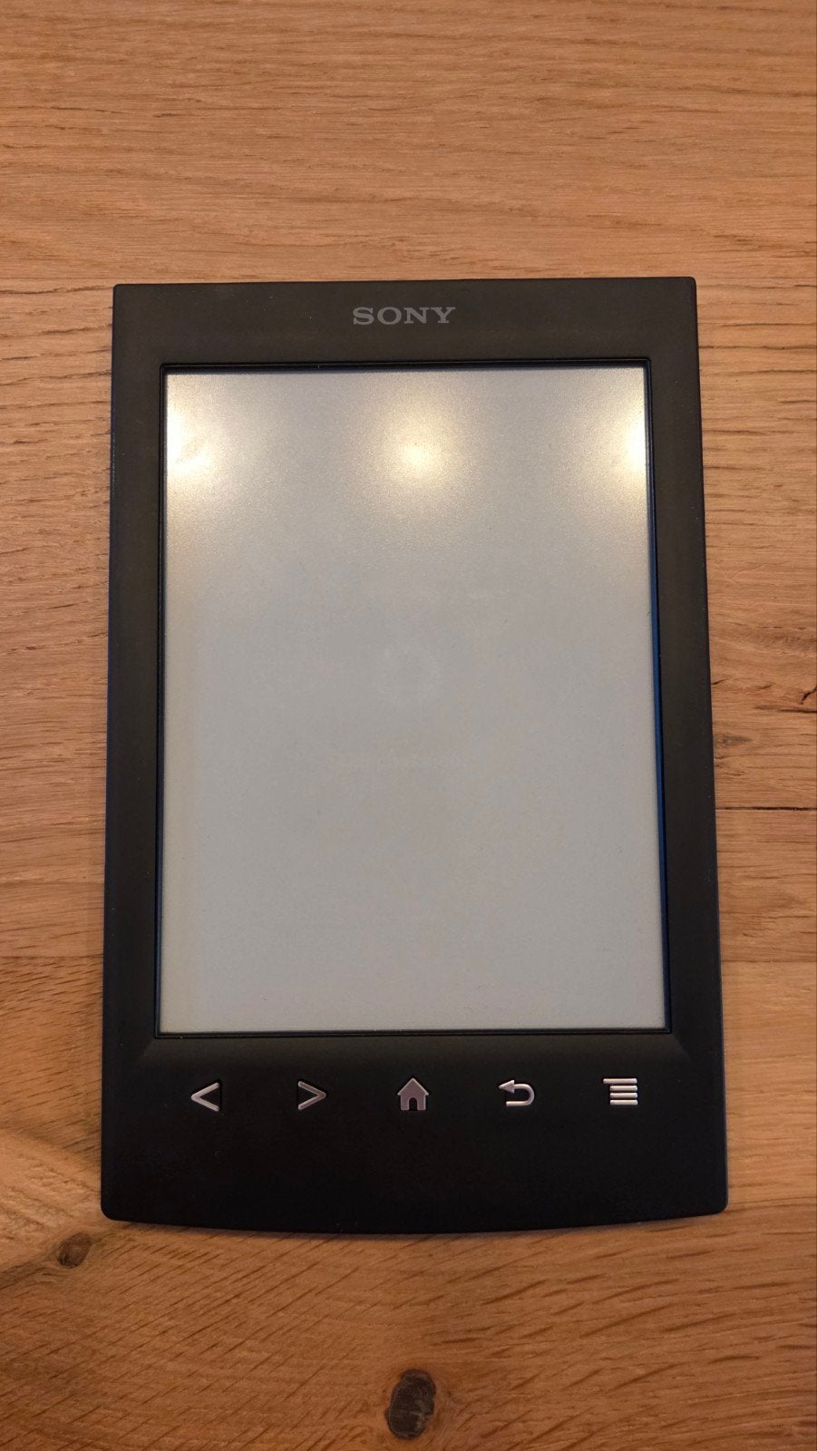 Sony e-Reader PRS-T2 E-reader - in goede staat, Computers en Software, E-readers, Gebruikt, 6 inch of minder, Ophalen of Verzenden