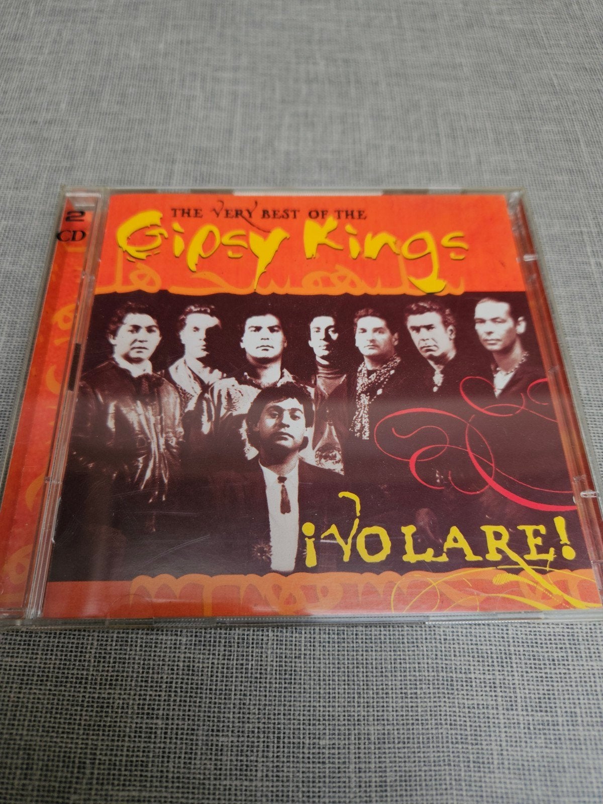 The Very Best of the Gipsy Kings - ¡Volare! CD, Ophalen of Verzenden, Zo goed als nieuw, Overige genres, Verzamelalbum