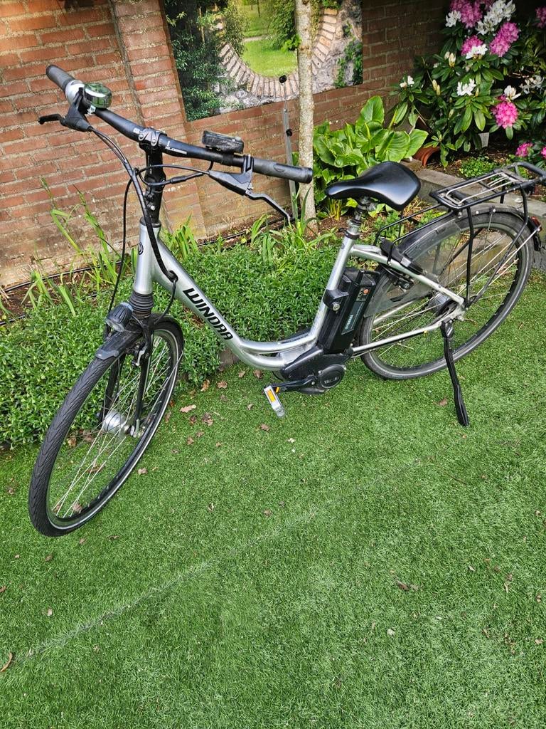 Elektriese fiets, Minder dan 30 km per accu, Gebruikt, 47 tot 51 cm, Ophalen
