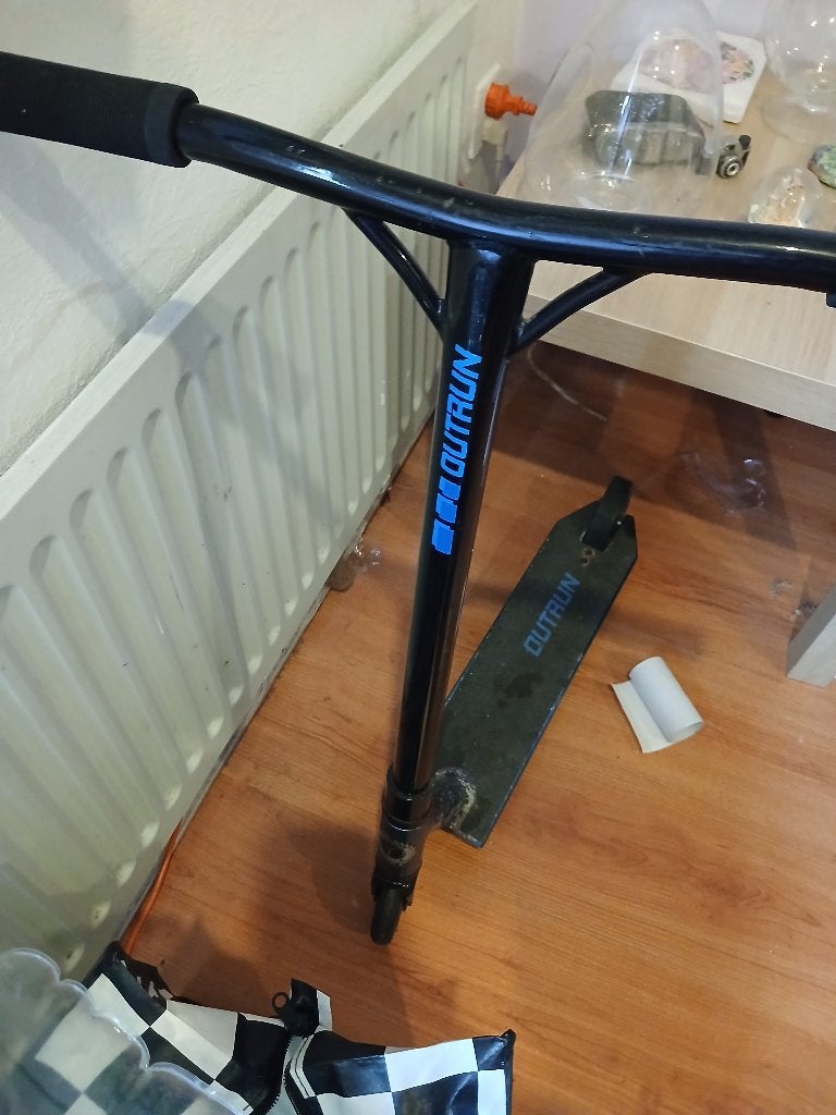 Blazer Pro Outrun stunstep, Ophalen of Verzenden, Elektrische step (E-scooter)