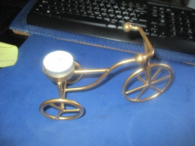 2 sier fietsen,, Ophalen
