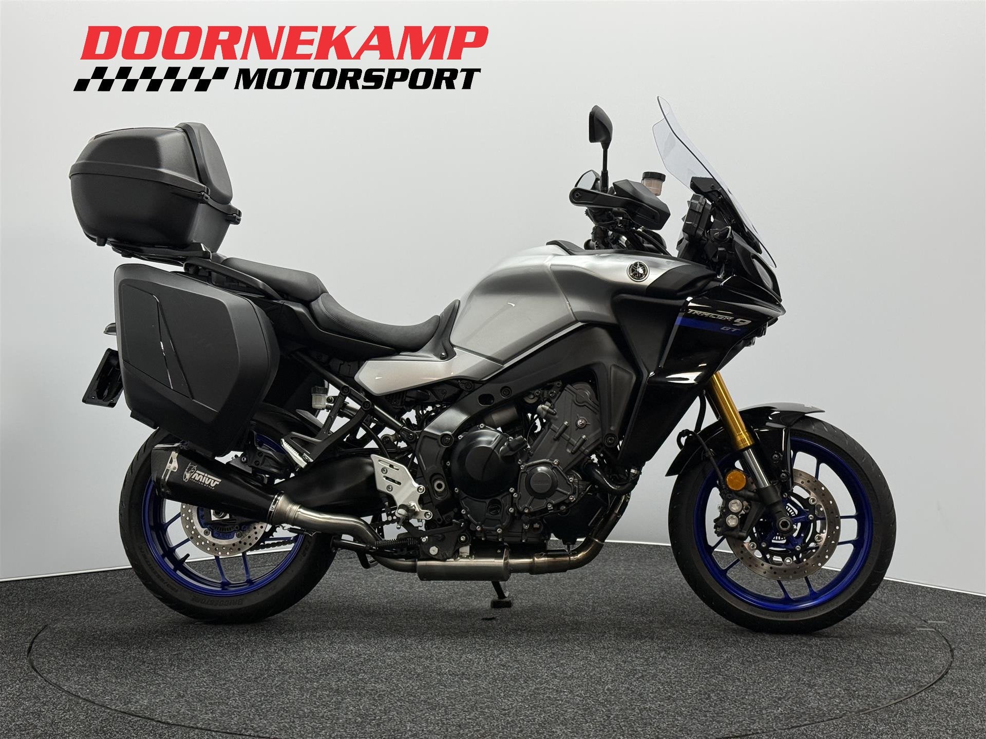 Yamaha TRACER 9 GT ABS (bj 2023), ABS, Sport, Verkoop@doornekampmotorsport.nl, Meer dan 35 kW