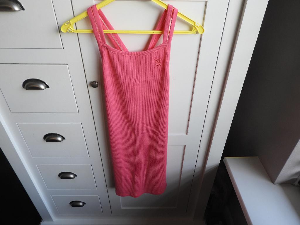 Meisjes zomer jurk. Maat 164, Kinderen en Baby's, Kinderkleding | Maat 164, Meisje, Nik&Nik, Ophalen of Verzenden, Zo goed als nieuw