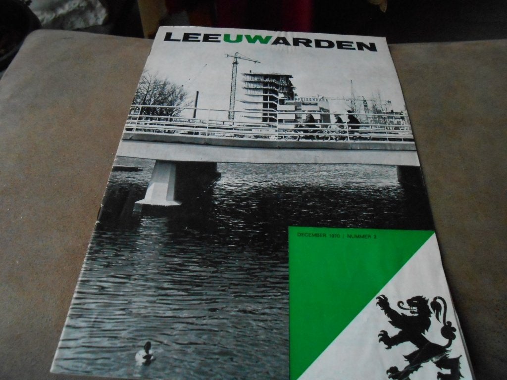 LEEUWARDER  GEMEENSCHAP, Verzamelen, Ophalen of Verzenden, 1960 tot 1980, Nederland, Tijdschrift