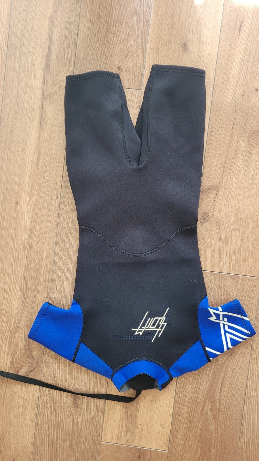 Wetsuit kind ongeveer 6/7 jaar, Ophalen, Zo goed als nieuw, Kind, Wetsuit