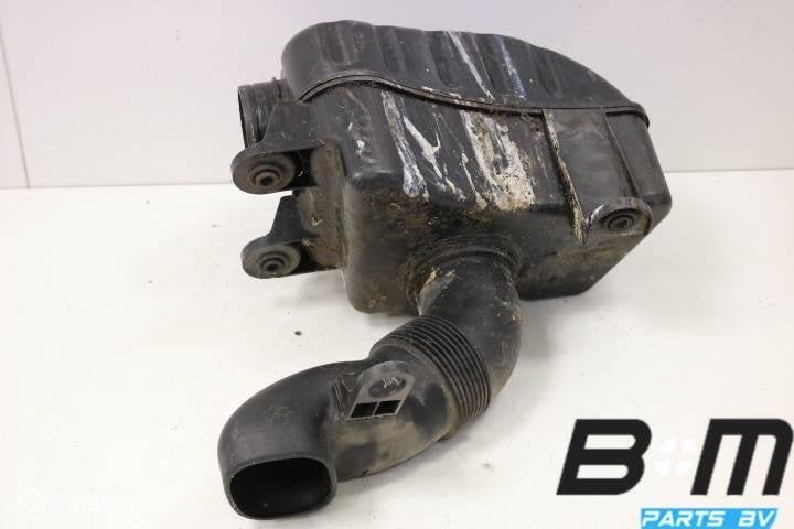 Aanzuigluchtgeleiding Audi A3 8P 1K0129622C, Gebruikt