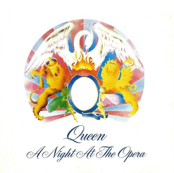 Queen – A Night At The Opera, Cd's en Dvd's, Cd's | Pop, Zo goed als nieuw, Ophalen of Verzenden