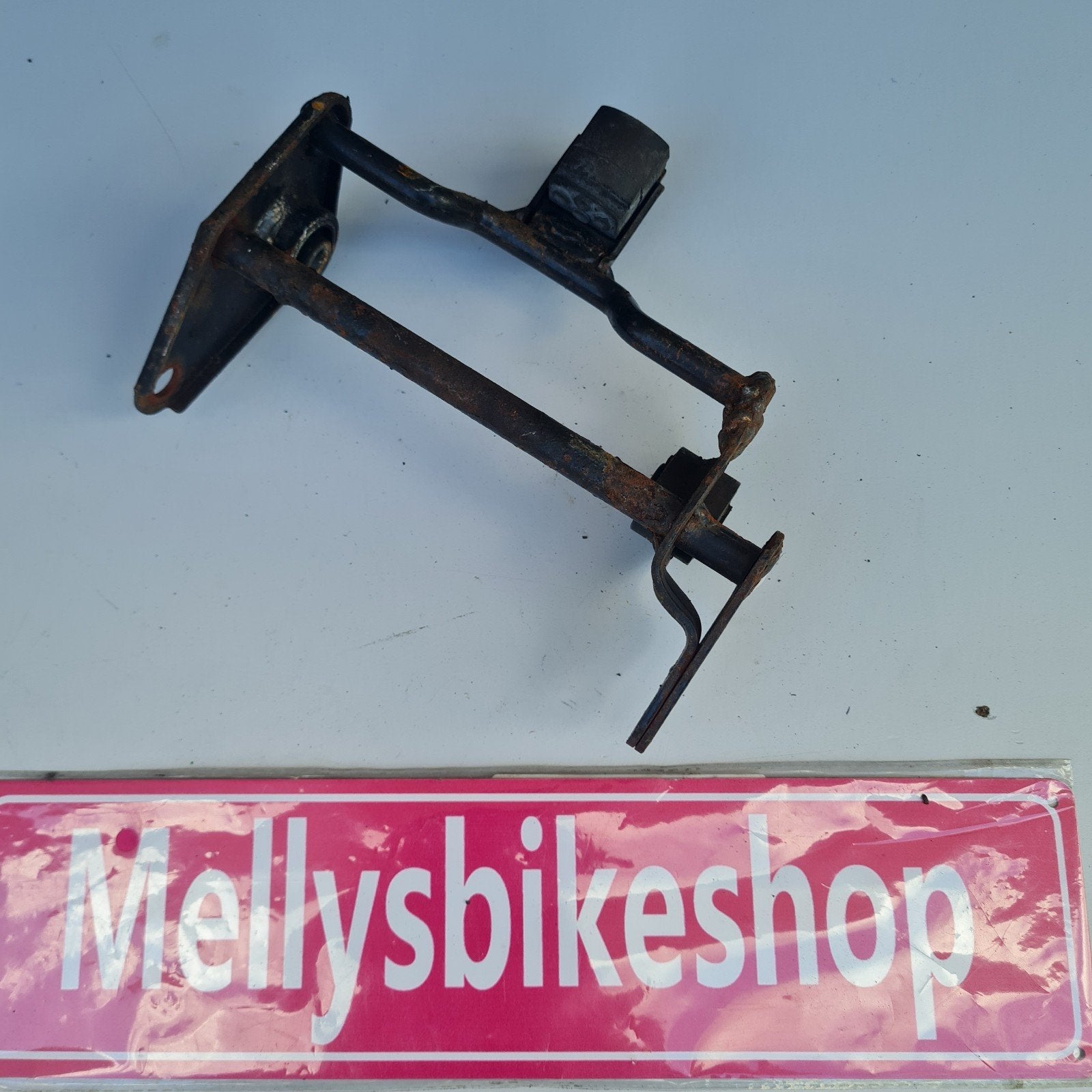 Aprilia sr50.subframe  motor ophanging, Ophalen of Verzenden, Aprilia, Info@aprilia.it, Italie
