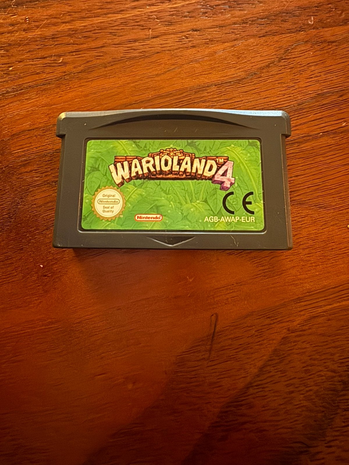 Wario Land 4, 1 speler, Zo goed als nieuw, Vanaf 7 jaar, Ophalen
