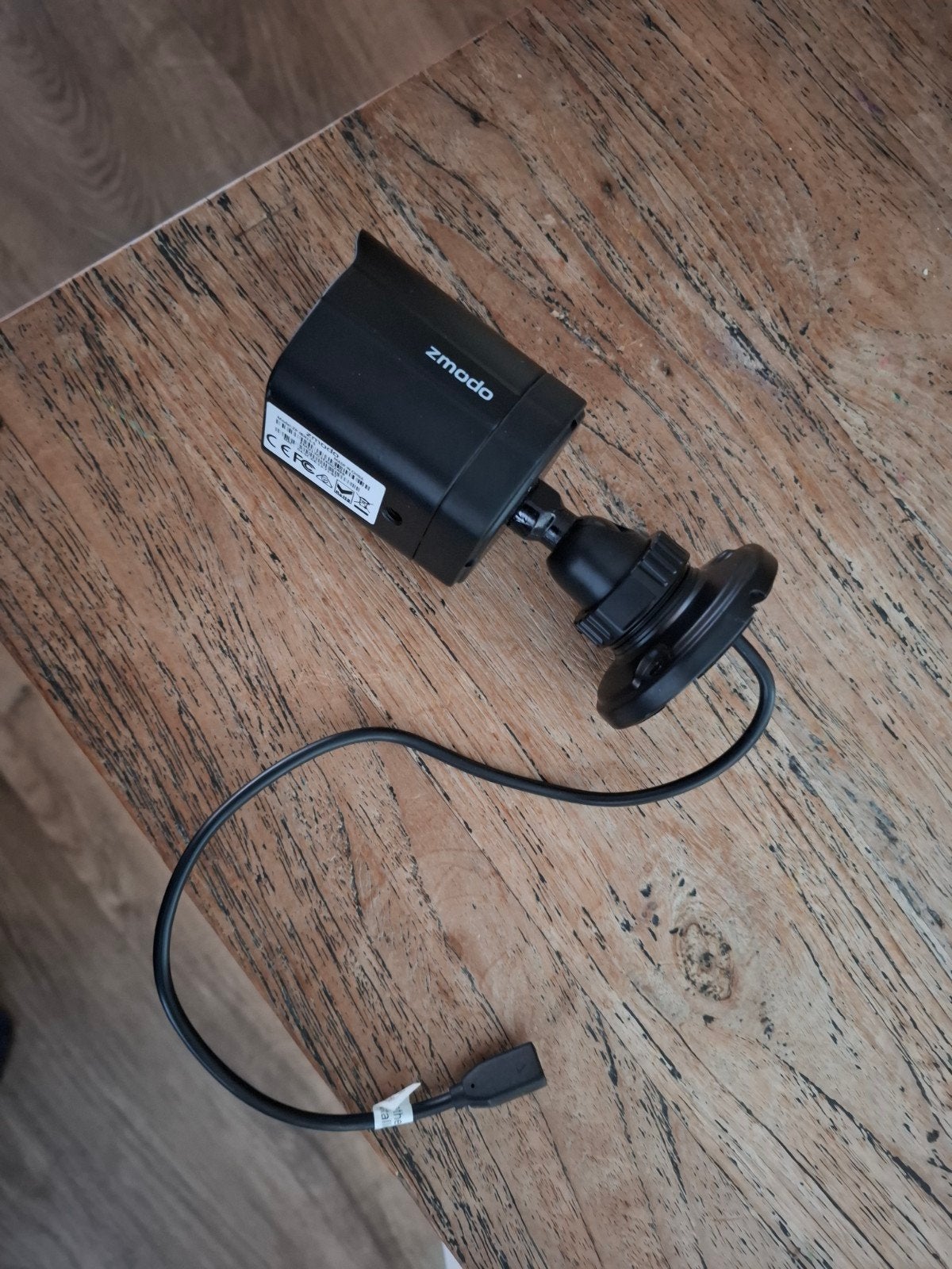 Zmodo ZP-IBH15-S Buitencamera - Zo goed als nieuw, Ophalen of Verzenden, Zo goed als nieuw, Buitencamera