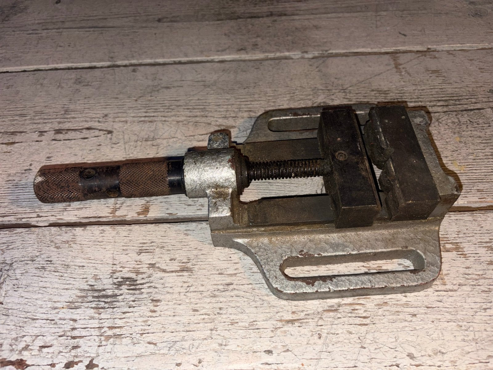 Machineklem voor Kolomboormachine/Freesmachine, Doe-het-zelf en Verbouw, Ophalen of Verzenden, Gebruikt