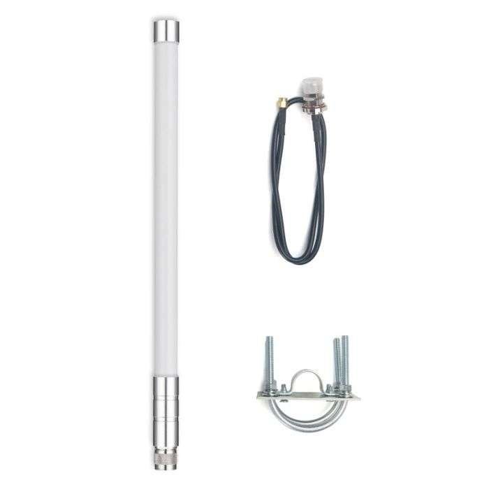 HNT antenne – Helium antenne – 6 dBi –MESHCORE ANTENNE, Ophalen of Verzenden, Nieuw, Antenne
