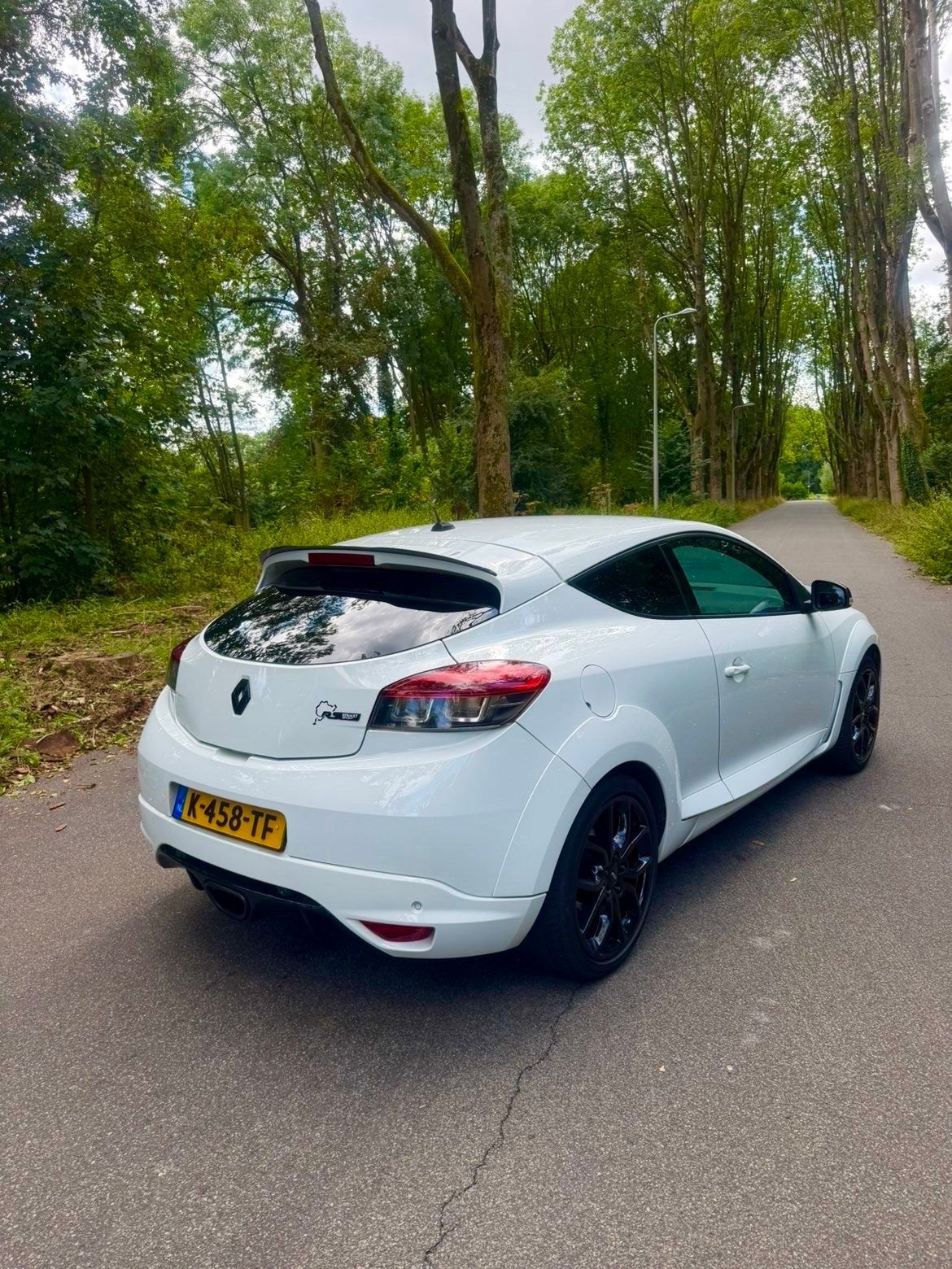 Foto 7 van Renault Mégane 3 RS 2.0 16V Turbo Coupe STAGE 2