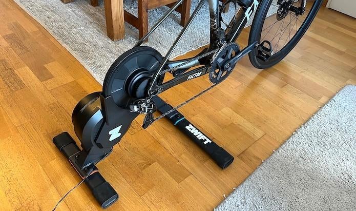 Zwift Hub One (zgan), Ophalen, Zo goed als nieuw, Overige typen