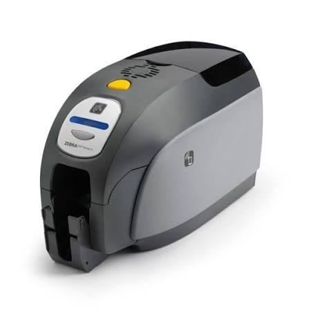 Zebra ZXP Series 3 Enkelzijdige Badgeprinter, Computers en Software, Printers, Gebruikt, Kleur printen, Printer, Ophalen of Verzenden