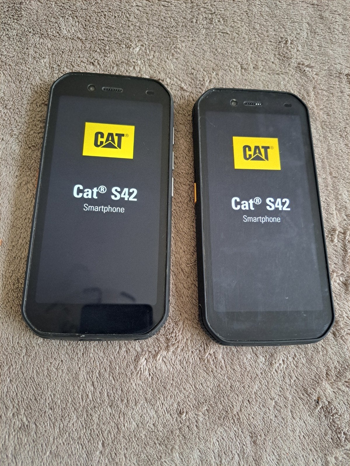 CAT 42  BOUW TELEFOONS, Ophalen of Verzenden