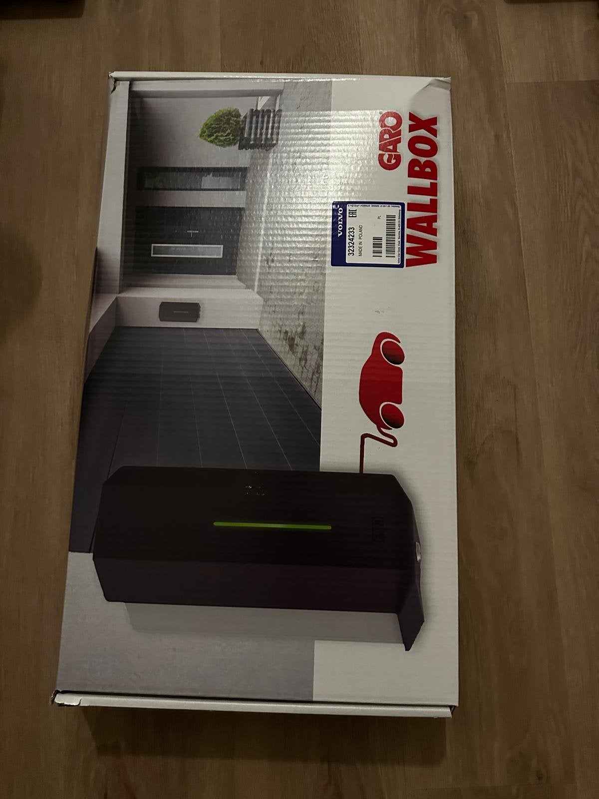 Garo Wallbox Laadpaal - Nieuw in doos, Ophalen of Verzenden, Nieuw, Laadpaal