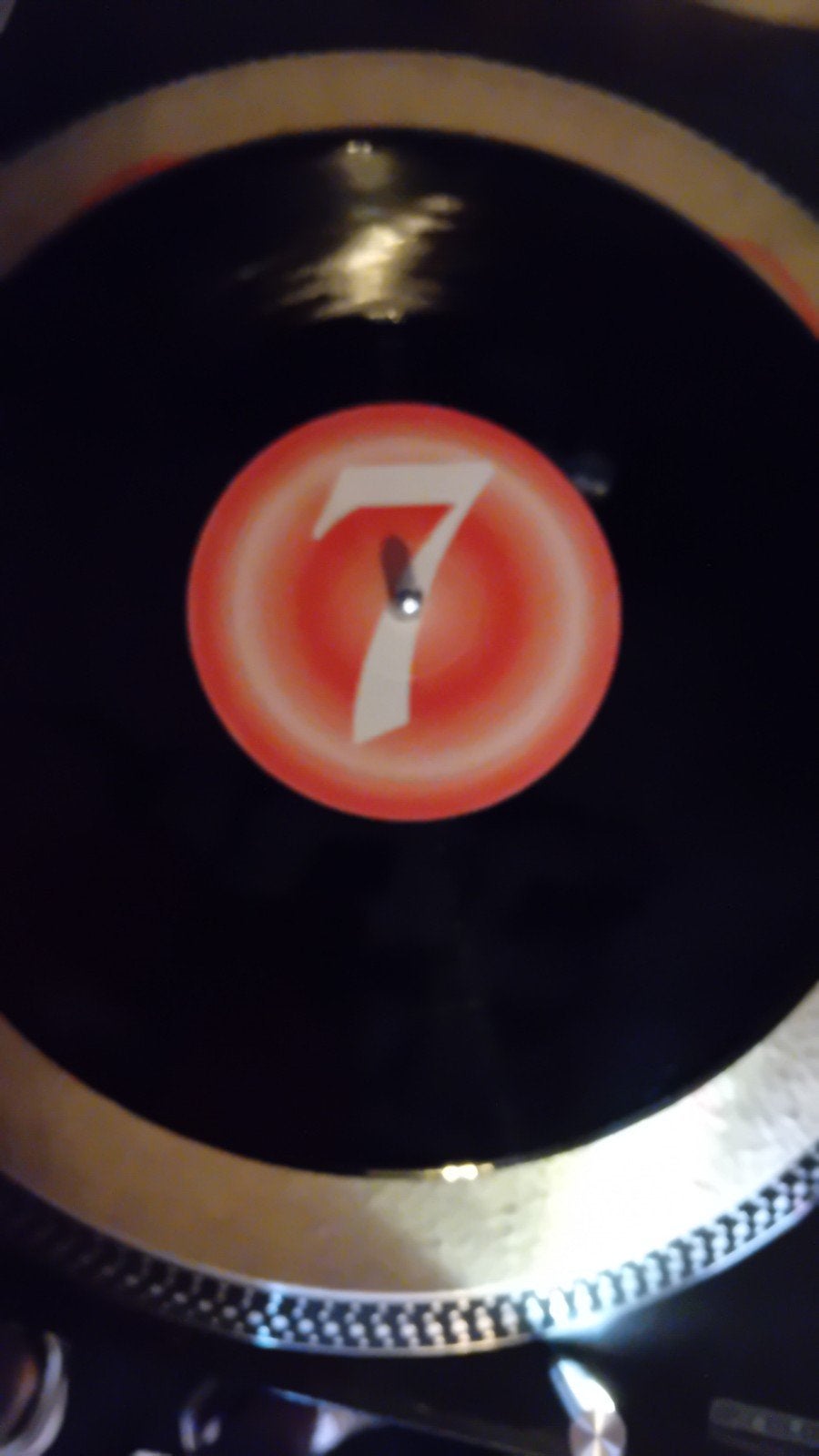Ruffex 7 Paradox, 7 inch, Techno of Trance, Zo goed als nieuw, Verzenden