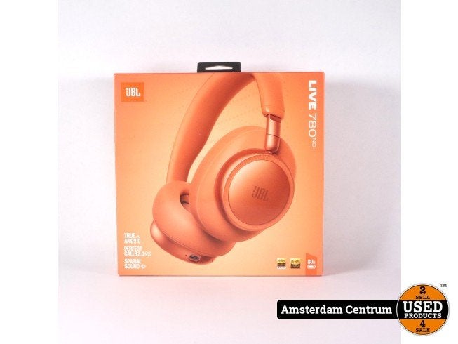 JBL Live 780NC - Nieuw in seal