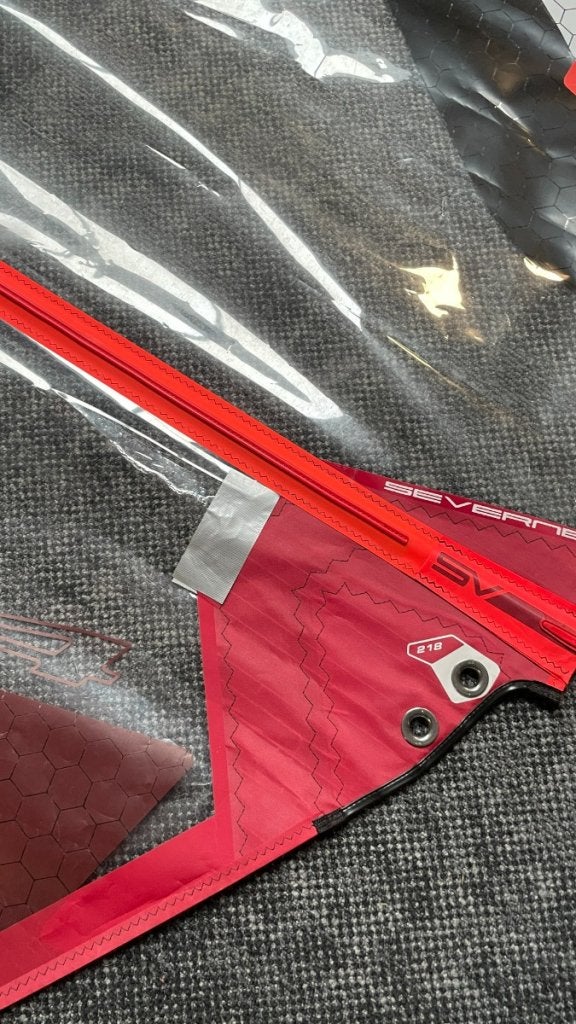Severne Hyper Glide 4 9.0, Niet ingevuld, Niet ingevuld, Niet ingevuld