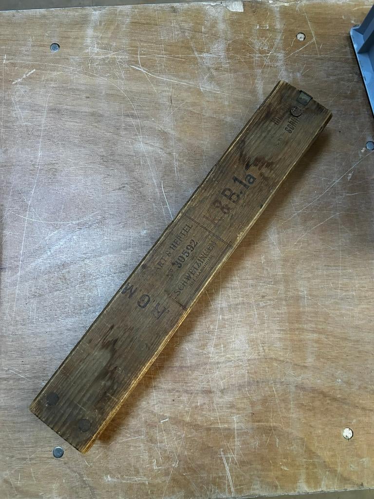 Sigarenmal, Antiek en Kunst, Ophalen of Verzenden