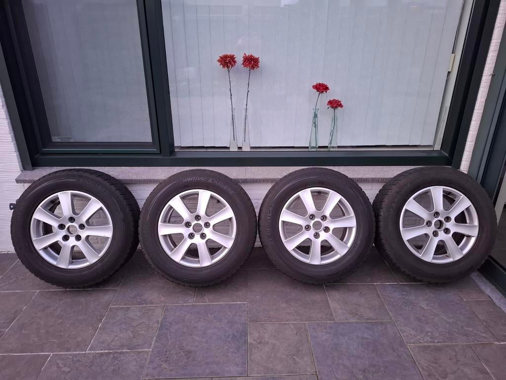 Velg en band, Ophalen