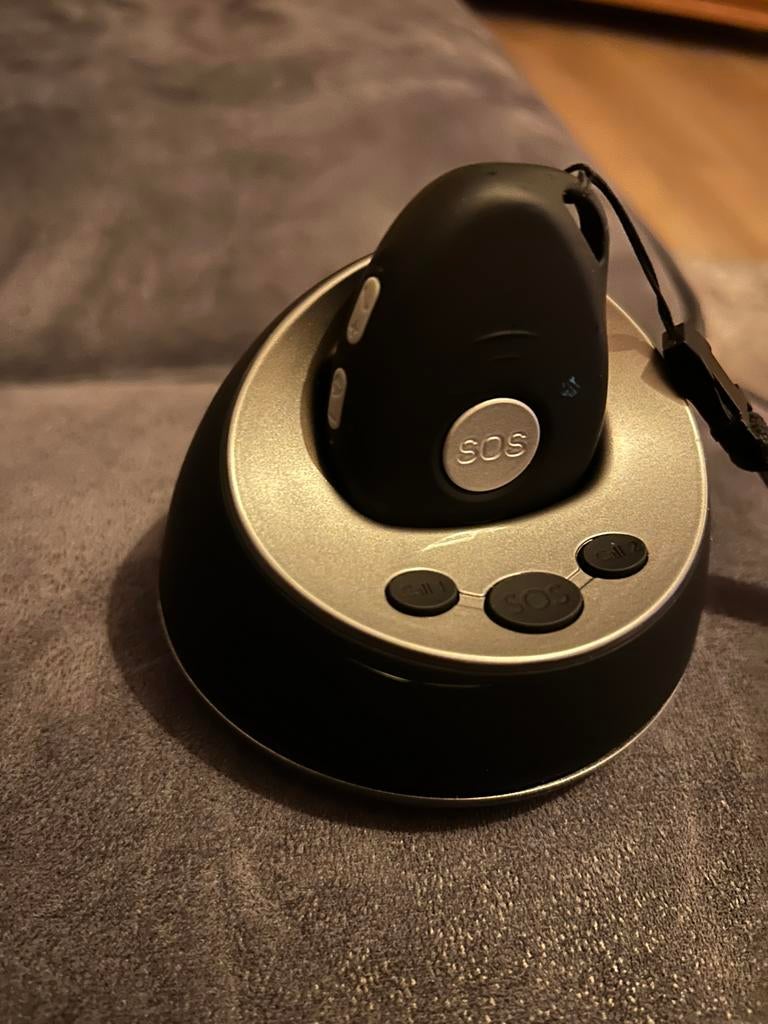 Wuzzi Alarm Peddel - 1 jaar oud, Ophalen of Verzenden, Zo goed als nieuw
