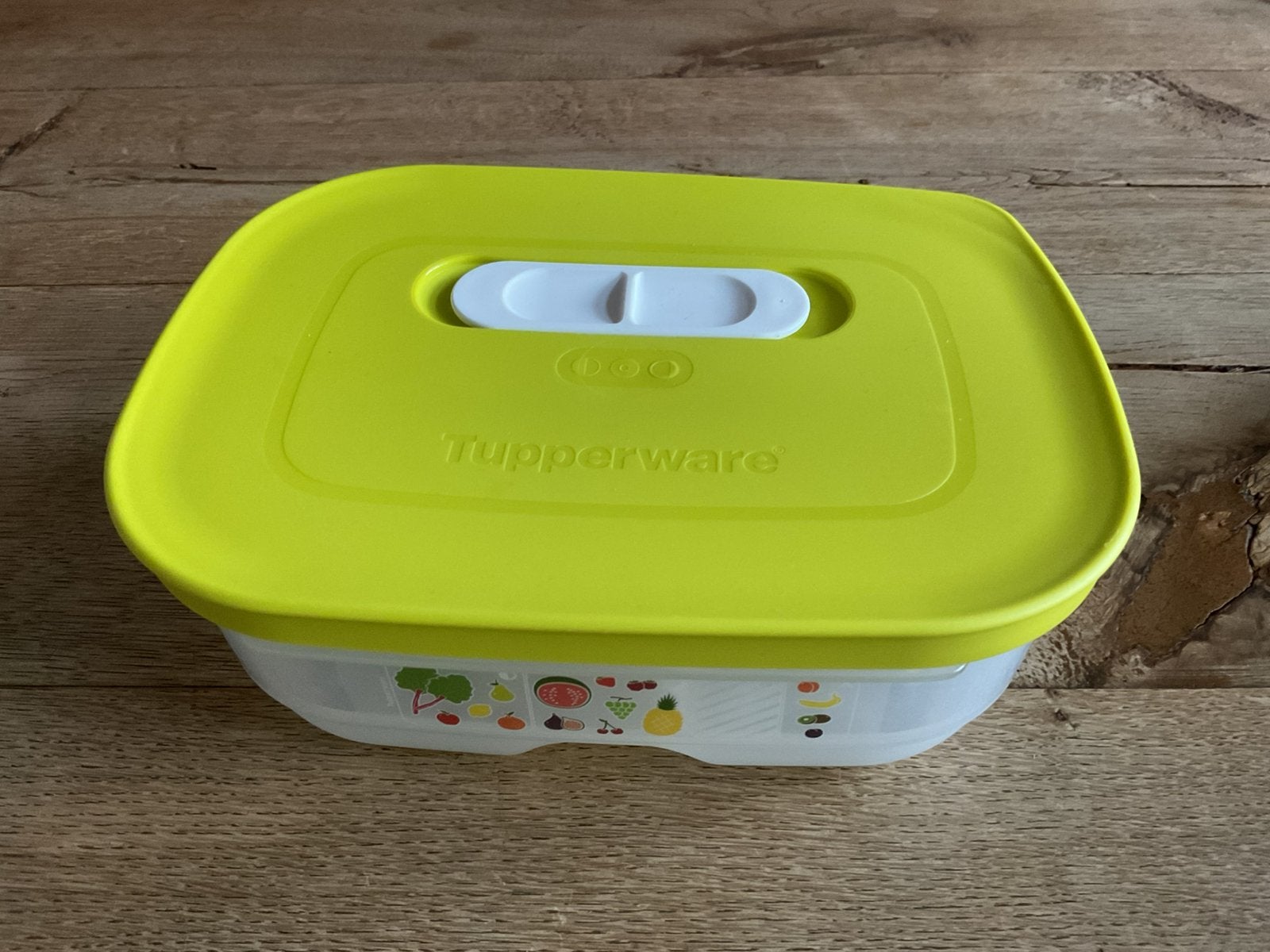 Tupperware: ventismart klein laag, Diversen, Ophalen of Verzenden, Nieuw