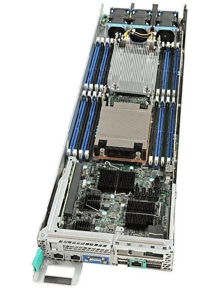 Intel Compute Module HNS2600TP24SR, Niet ingevuld, Niet ingevuld, Niet ingevuld