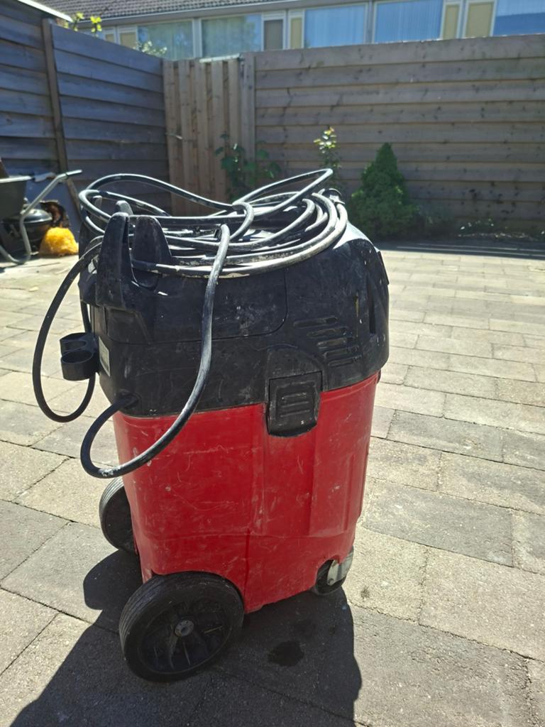 Flex S 47 Waterstofzuiger - Krachtig en Betrouwbaar, Ophalen of Verzenden