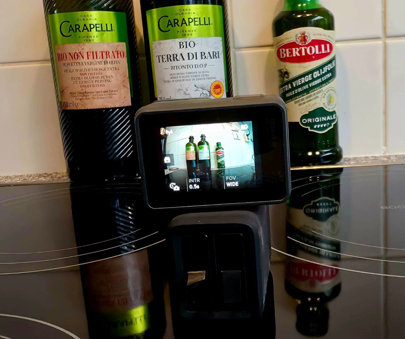 GoPro 6 Black plus extra's, Audio, Tv en Foto, Actiecamera's, Ophalen of Verzenden, Zo goed als nieuw, GoPro