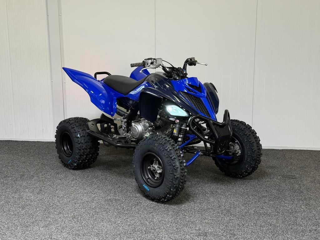 Yamaha YFM raptor 700 R NL kenteken 2023 quad yamaha raptor, Motoren, Quads en Trikes