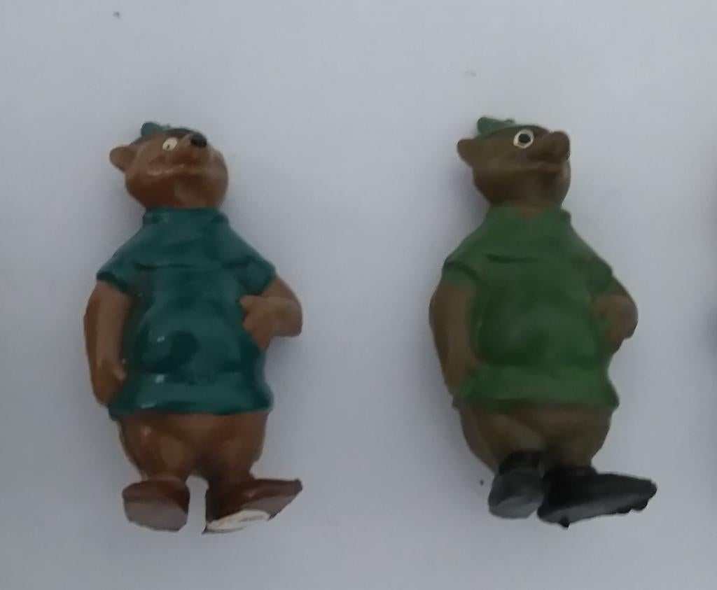 Robin Hood Heimo Disney tekenfilm figuren Lady Marian, Verzamelen, Verzenden, Gebruikt