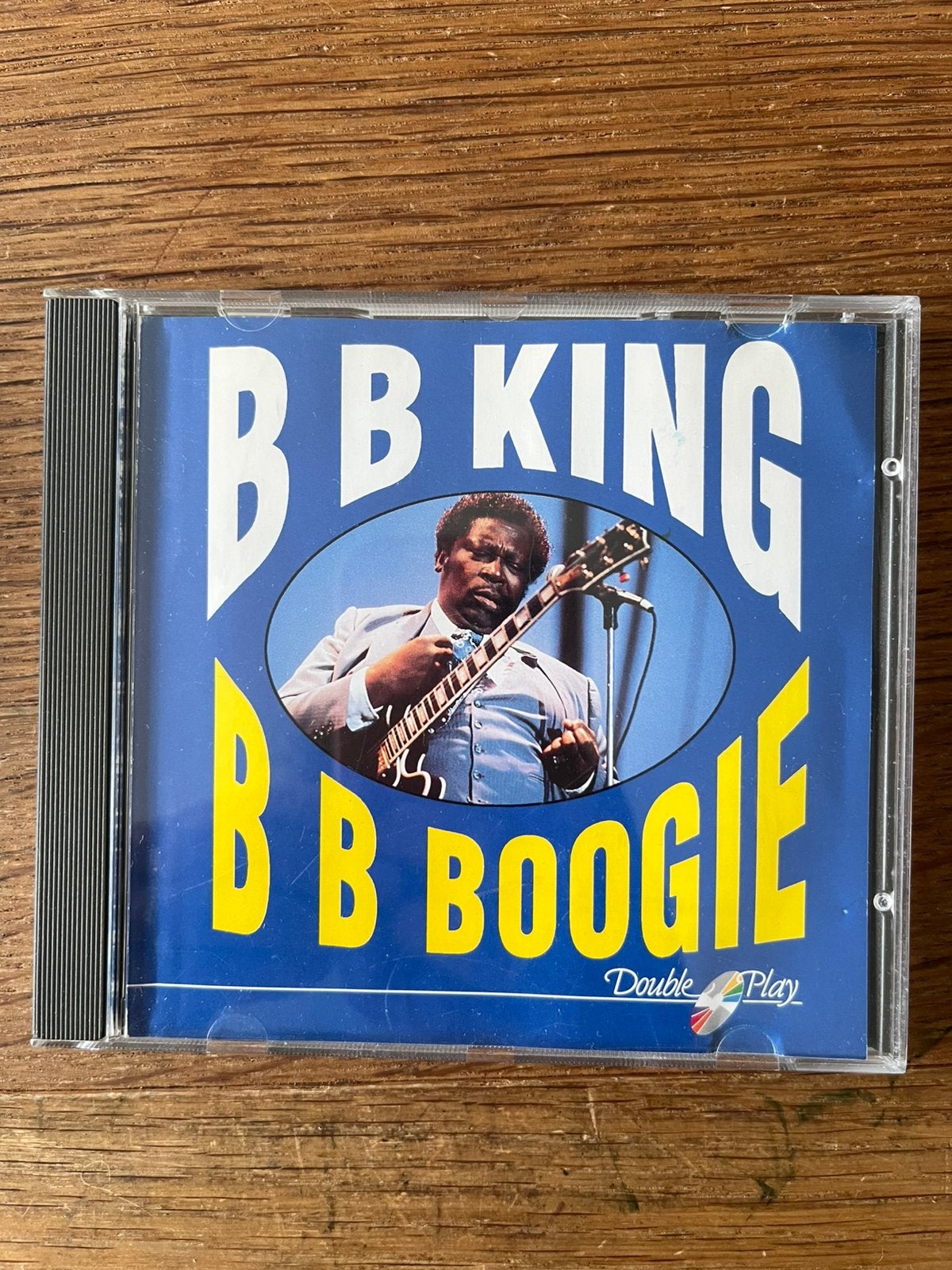 BB King, BB boogie, Cd's en Dvd's, Ophalen of Verzenden