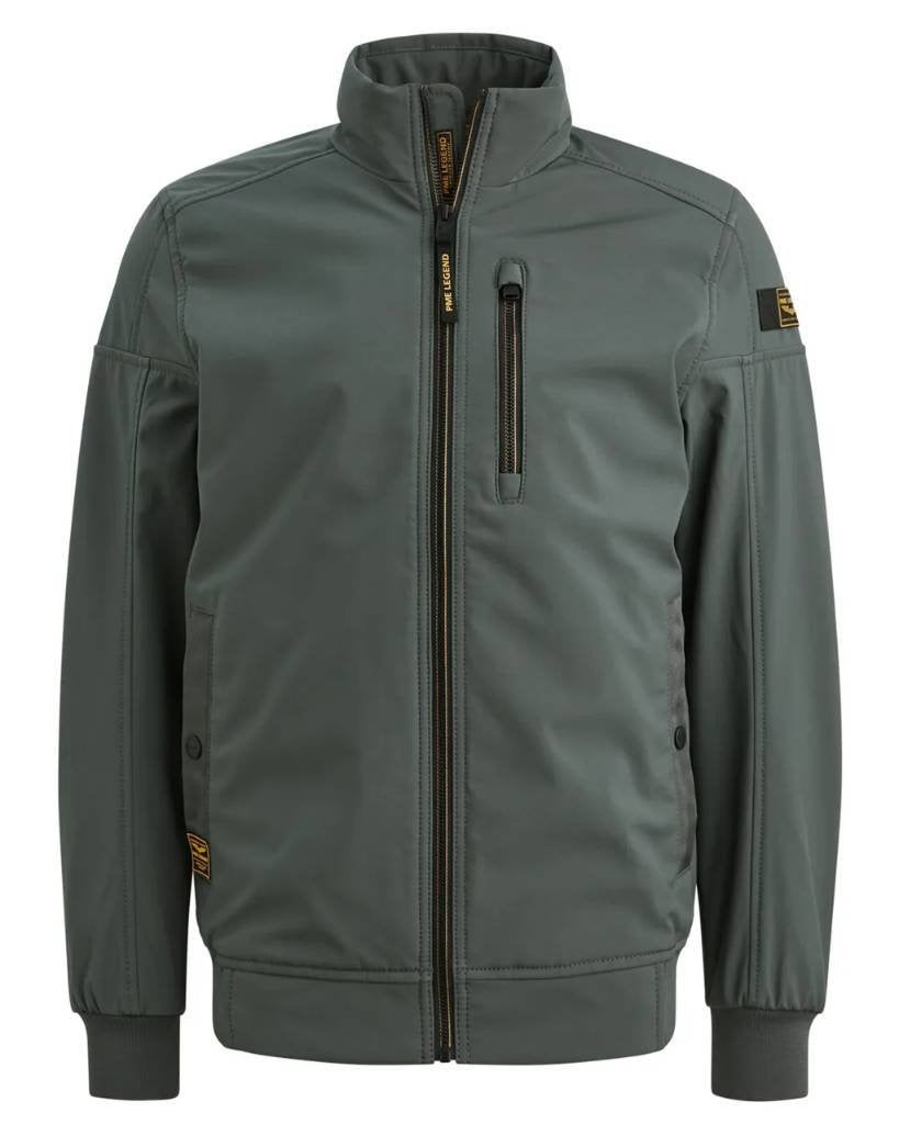 PME Legend Flight jacket SKYGLIDER maat XXL, Ophalen of Verzenden, Zo goed als nieuw, Overige maten, Groen