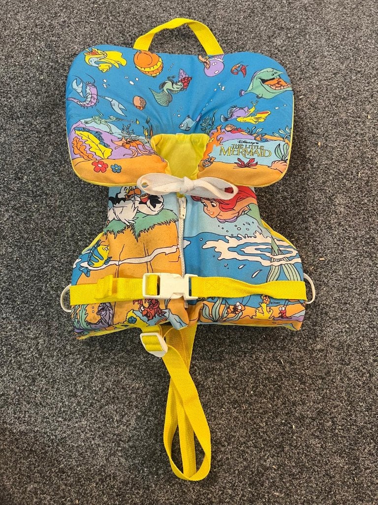 Disney Kinder/baby zwemvest leeftijd 1 t/m 4 jaar t/m 20 kg, Watersport en Boten, Kind, Ophalen of Verzenden, Reddingsvest of Zwemvest