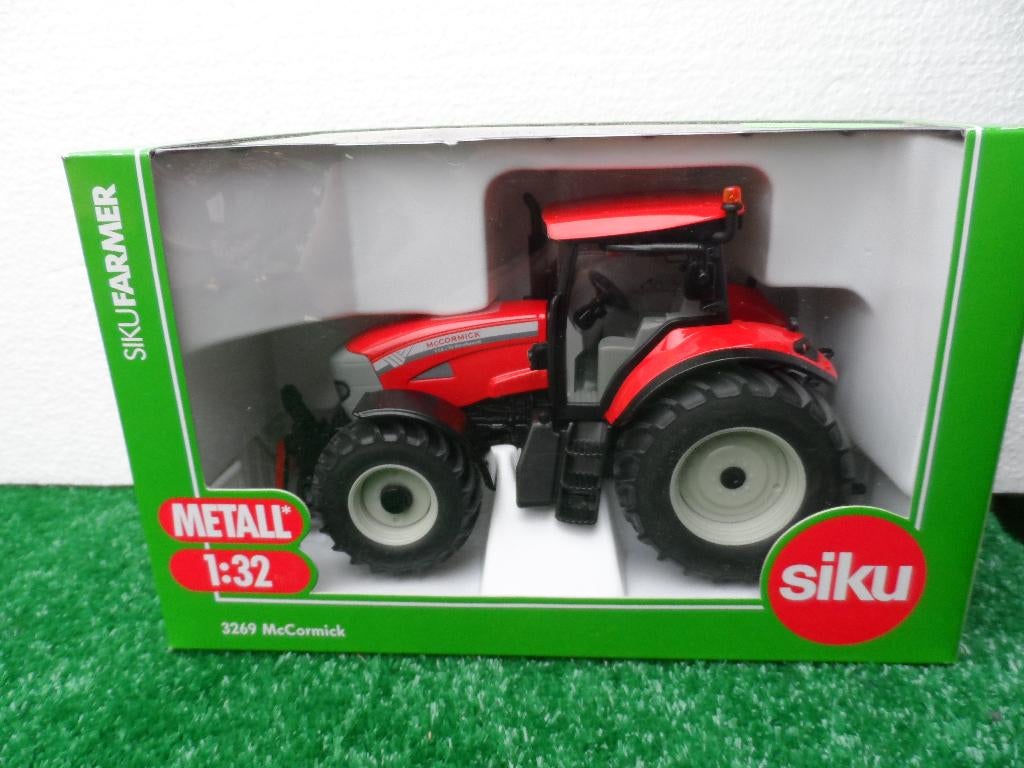 siku 3269, Hobby en Vrije tijd, Ophalen of Verzenden, Zo goed als nieuw, Tractor of Landbouw, SIKU
