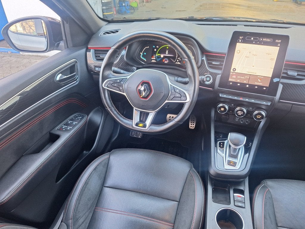 Renault Arkana 1.6 E-Tech Hybrid 145 R.S. Line (bj 2022), Auto's, Renault, Arkana, Automatische klimaatregeling, Gebruikt, Euro 6