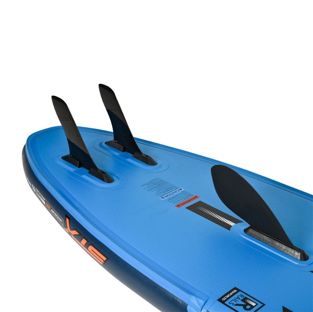 STX iWindsurf RS board 9'2 Windsurf sup compleet met zeil, STX, Nieuw, Ophalen of Verzenden, Watergoor Nijkerk