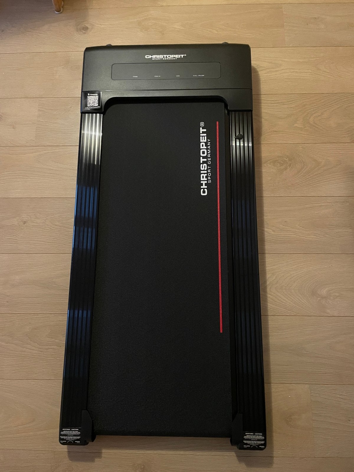 Loopband Christopeit sport walking, Ophalen, Zo goed als nieuw, Loopband