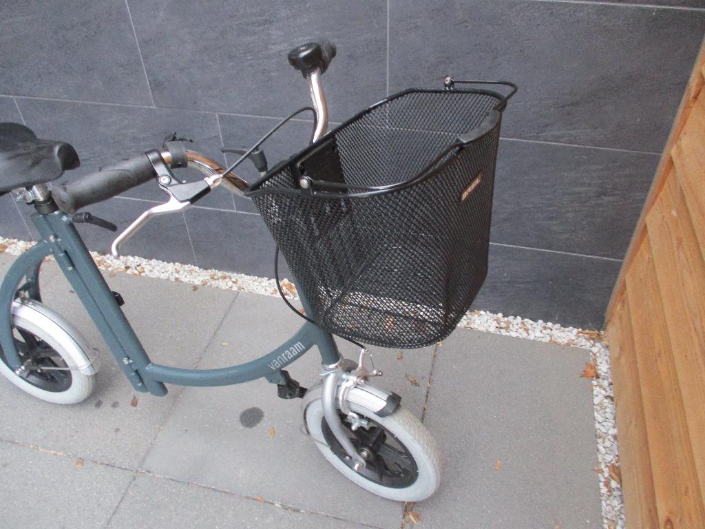 Van Raam Loopfiets Op Vouwbaar voor Volwassenen, Fietsen en Brommers, Fietsen | Vouwfietsen, Minder dan 14 inch, Zo goed als nieuw