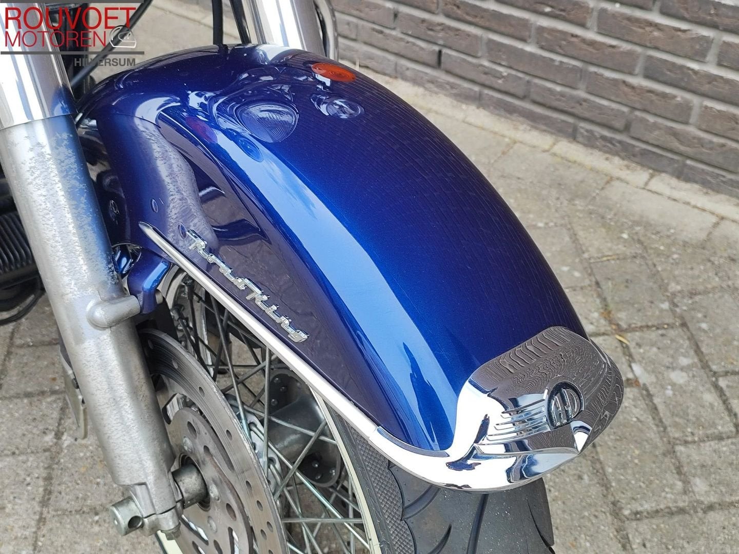 HARLEY-DAVIDSON ROAD KING CLASSIC FLHRCI, Motoren, Motoren | Harley-Davidson, 2 cilinders, HARLEY-DAVIDSON, Motorrijbewijs A, Bedrijf