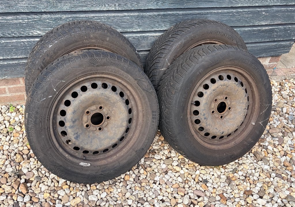 auto, Auto-onderdelen, Ophalen, 16 inch, Winterbanden, Band(en)