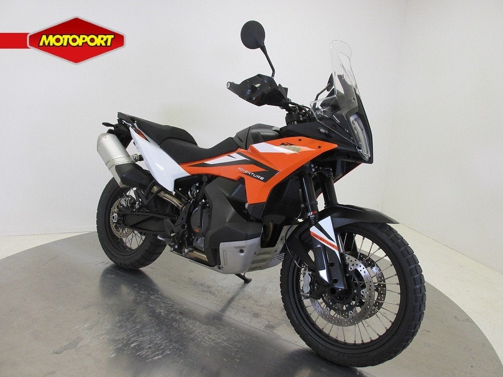 KTM 890 ADVENTURE (bj 2023), KTM, Bedrijf, Toermotor, Achterbroek 11 - unit 8
6596 MP  Milsbeek, NL
