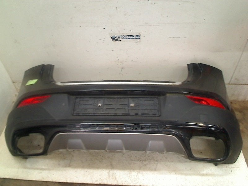 Bumper Achter Volvo V40 (MV) (2015-02/2019-08), Gebruikt, Siegburger Straße 229, Köln 50679, , Duitsland, Info@volvocars.com, Volvo